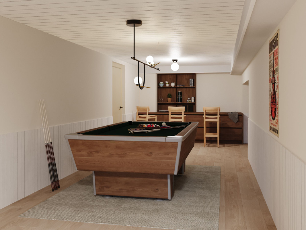 Le Chalet Rouge - Photo 11