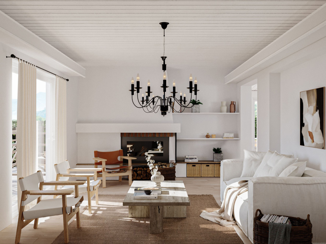 Le Chalet Rouge - Photo 4