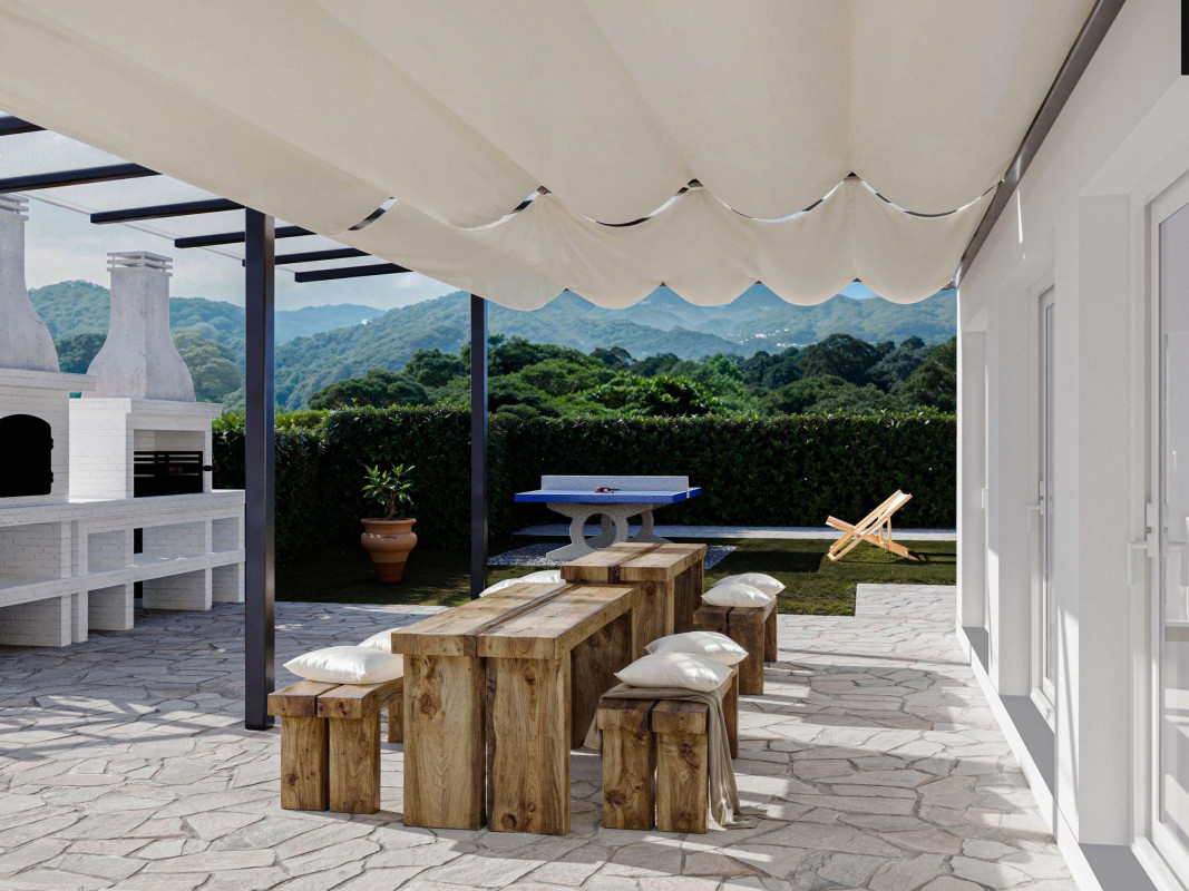 Le Chalet Rouge - Photo 3