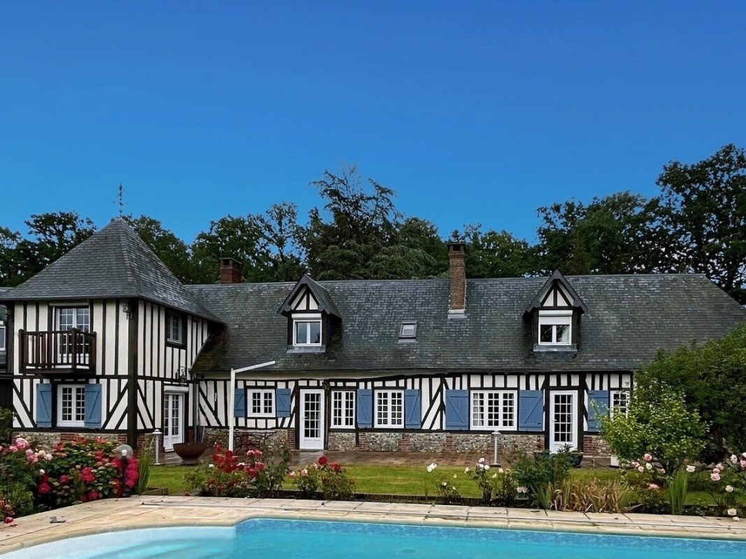 Le Cottage Bleu - Photo 1