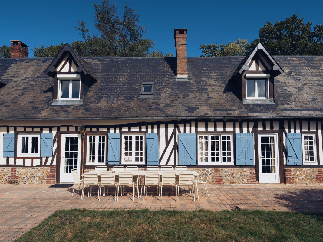 Le Cottage Bleu - Photo 23
