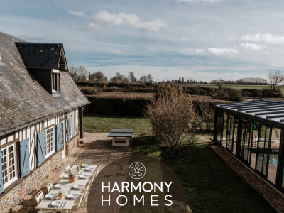 Harmony Homes | La Chapelle-Hareng - Photo 1