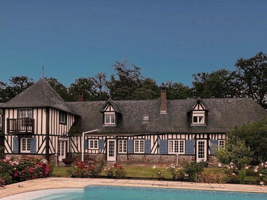 Harmony Homes | La Chapelle-Hareng