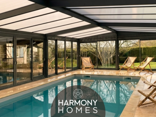 Harmony Homes | La Chapelle-Hareng