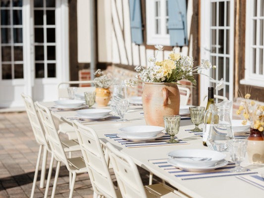 Harmony Homes | La Chapelle-Hareng