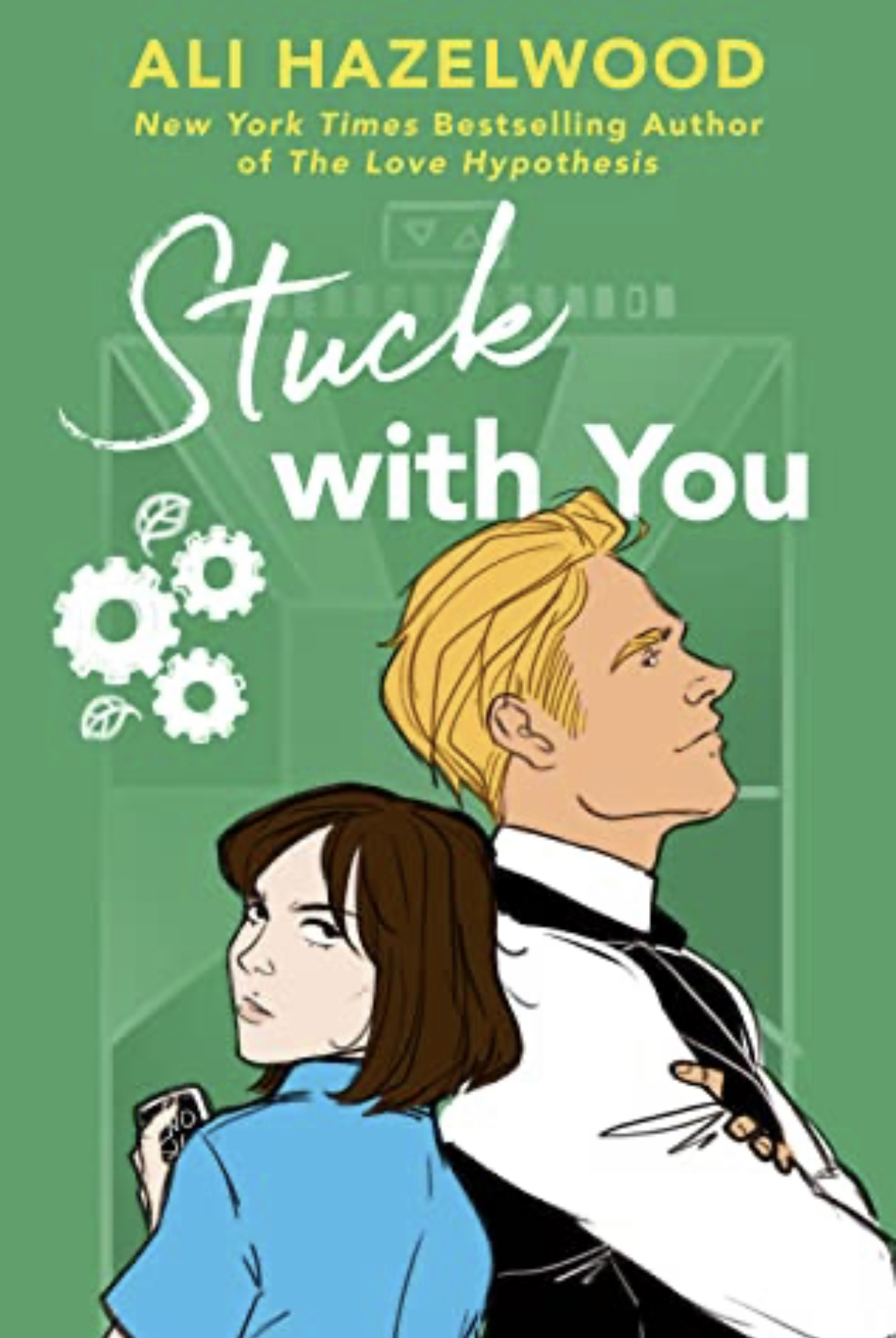 Stuck with You