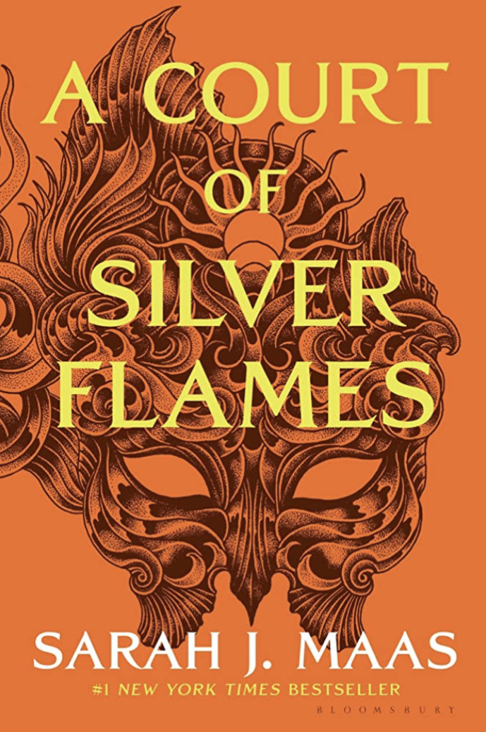 A Court of Silver Flames