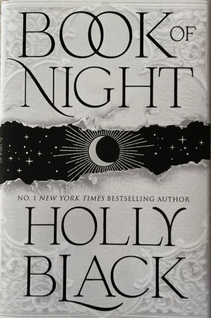 Book of Night