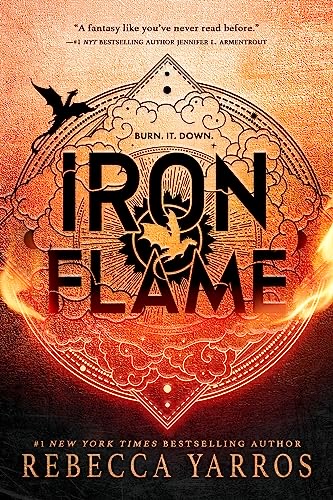 Iron Flame (The Empyrean, #2)