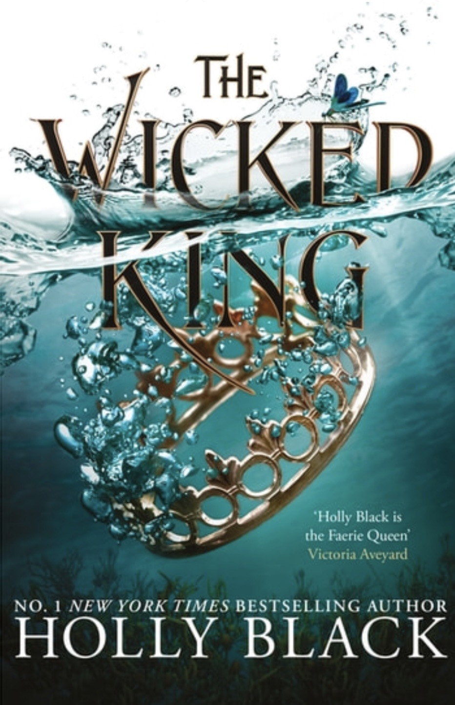 The Wicked King (The Folk of the Air, #2)