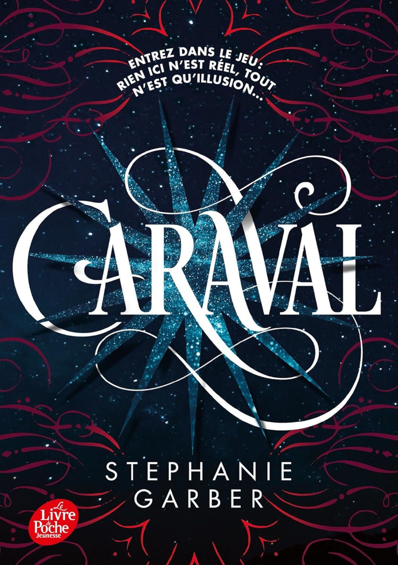 Caraval (Caraval, #1)