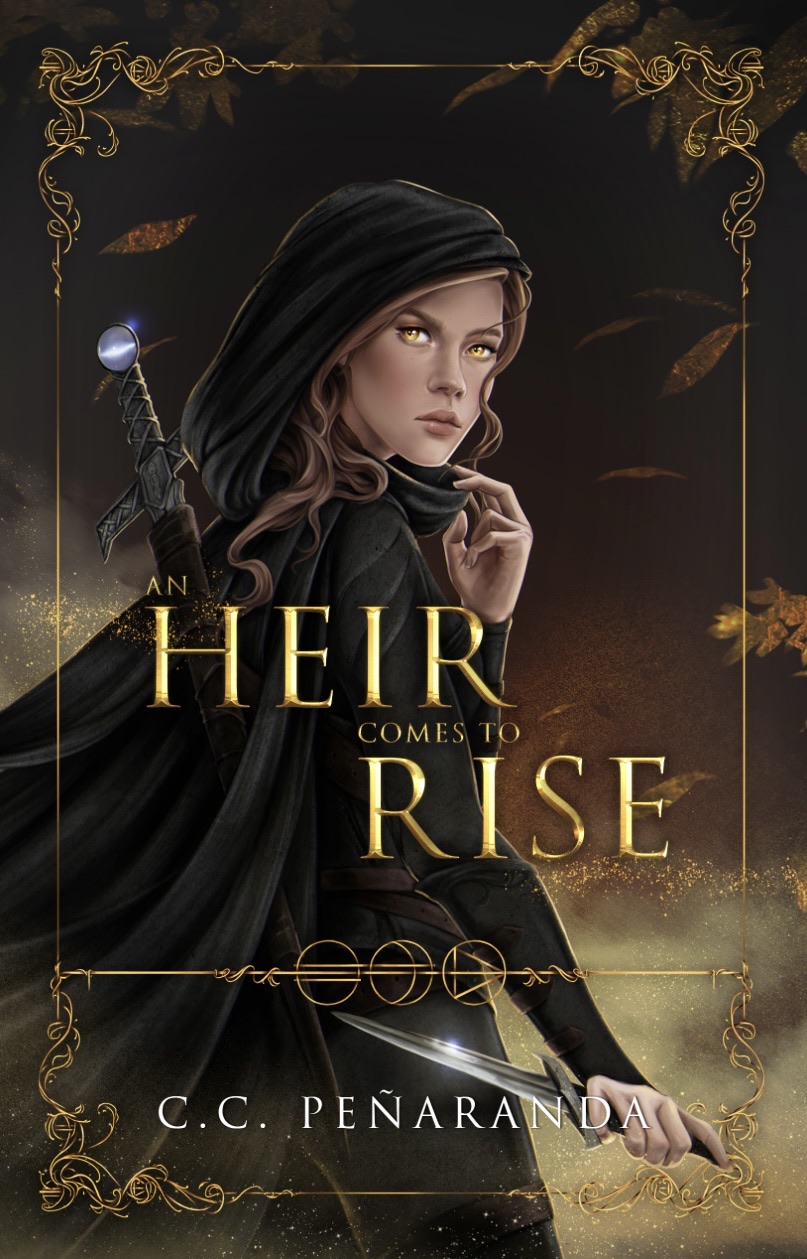 An Heir Comes to Rise