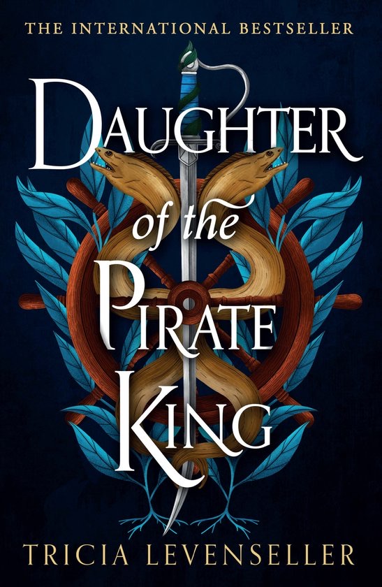 Daughter of the Pirate King (Daughter of the Pirate King, #1)