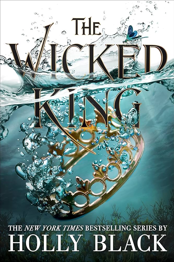 The Wicked King (The Folk of the Air, #2)