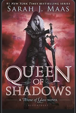 Queen of Shadows