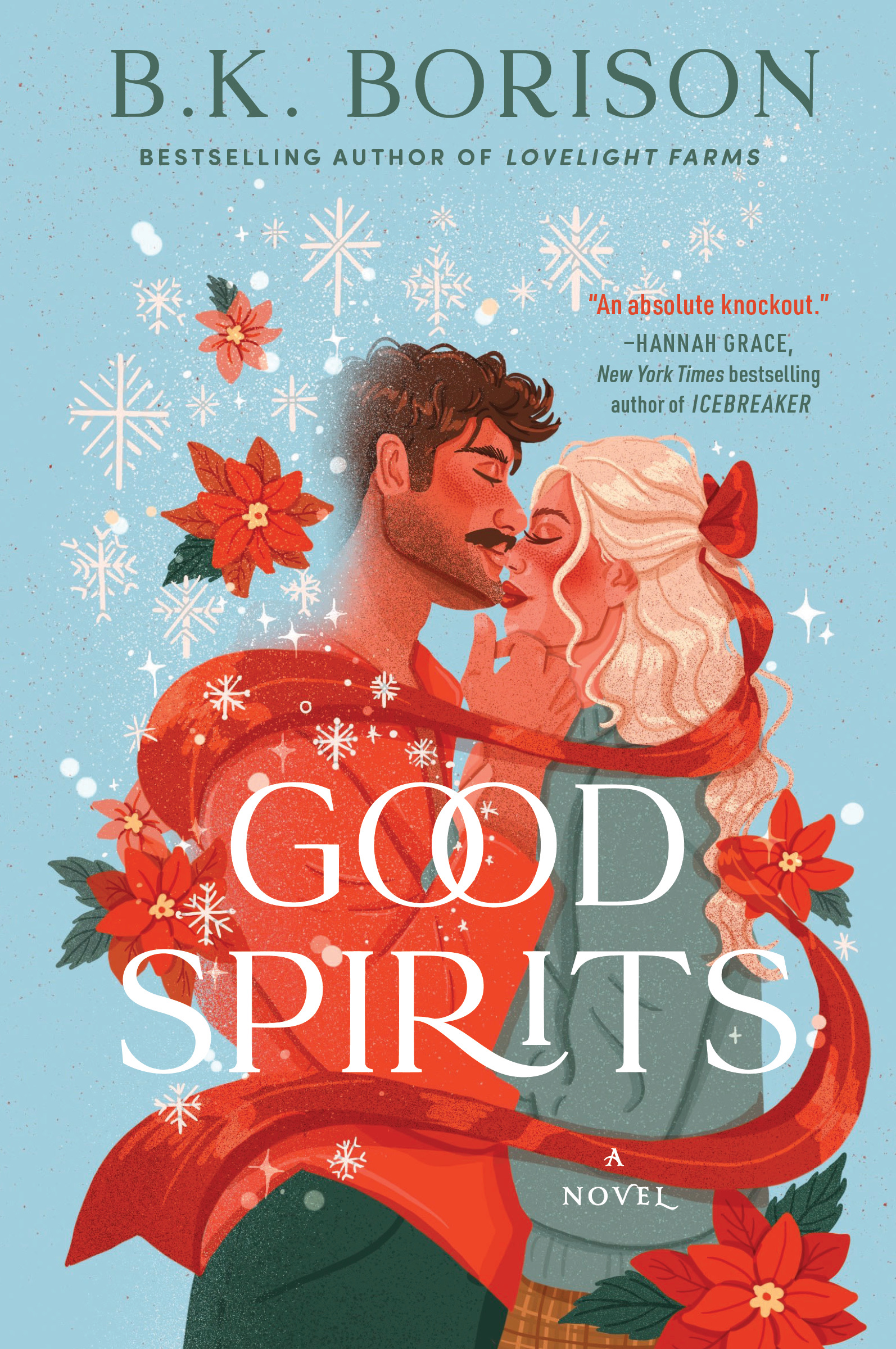 GOOD SPIRITS