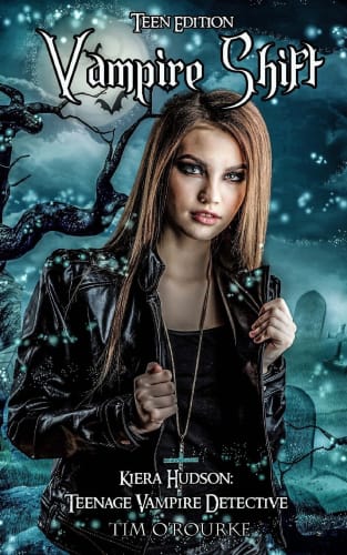 Vampire Shift (Teen Edition) | Booklisti