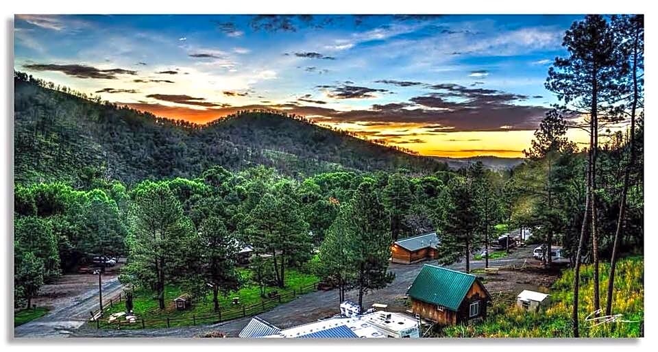 Bonito Hollow RV Park & Campground in Alto, NM No Booking Fees