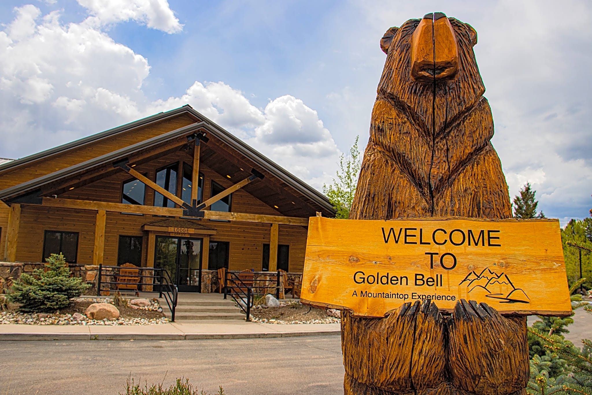 Golden Bell Camp & Conference Center in Divide, CO | No Booking Fees