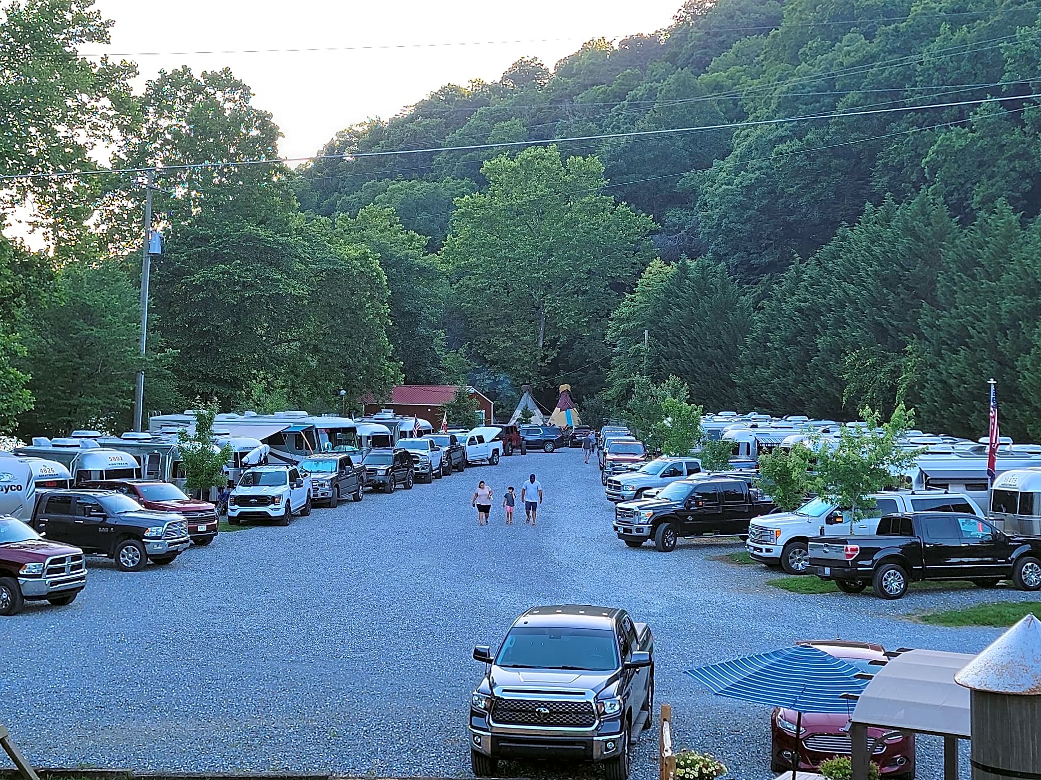 Grumpy Bear Rv Park And Campground In Bryson City Nc Book Your Stay 2910