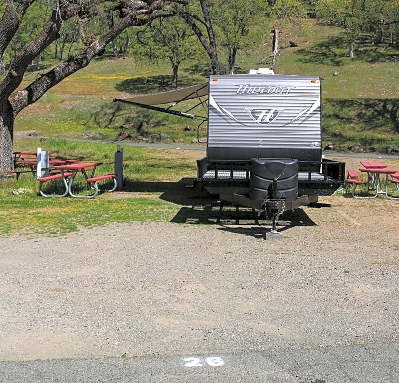 Hidden Valley Lake Campground in Hidden Valley Lake, CA No Booking Fees