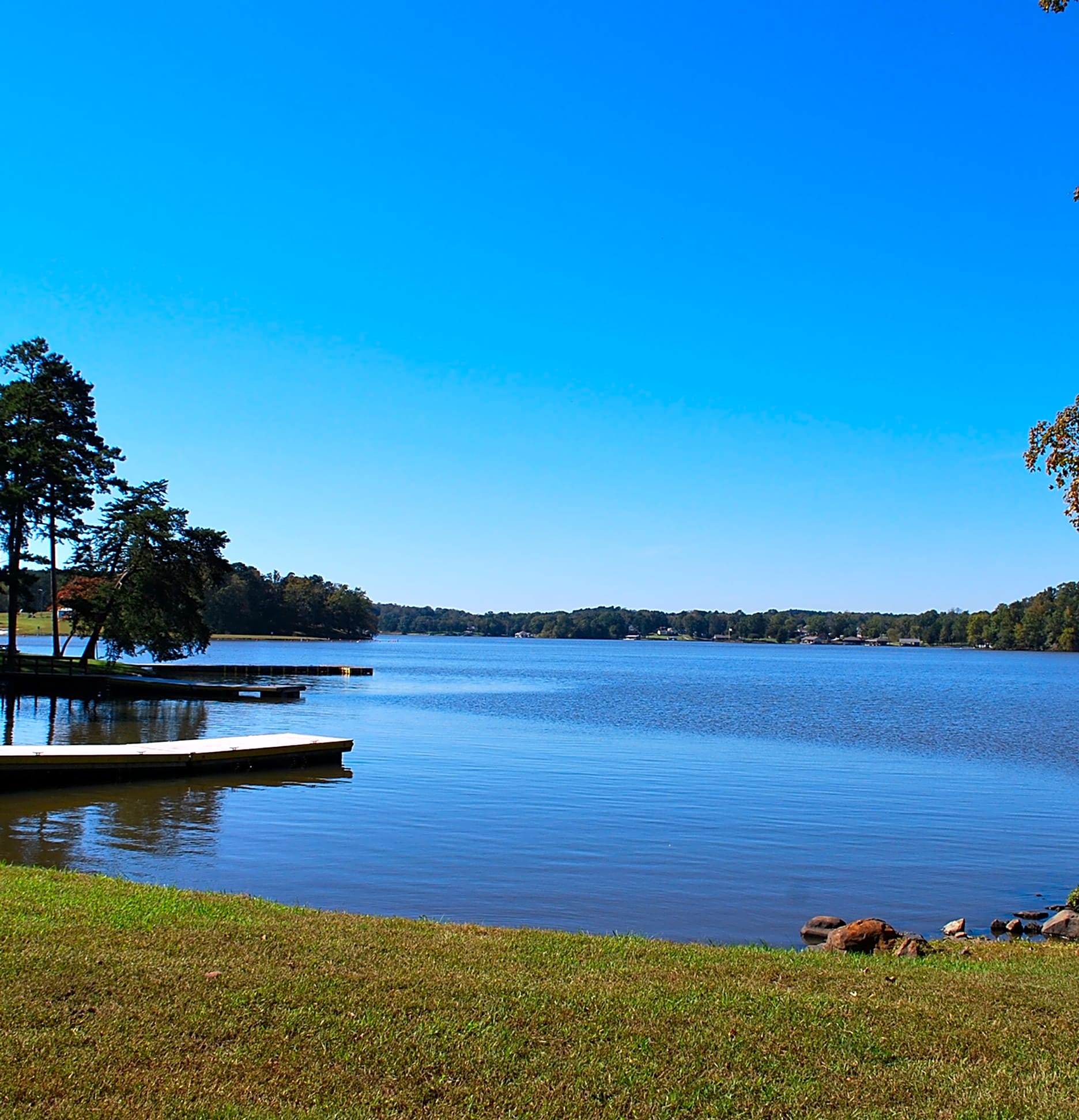 Hyco Lake Park & Campground in Leasburg, NC No Booking Fees
