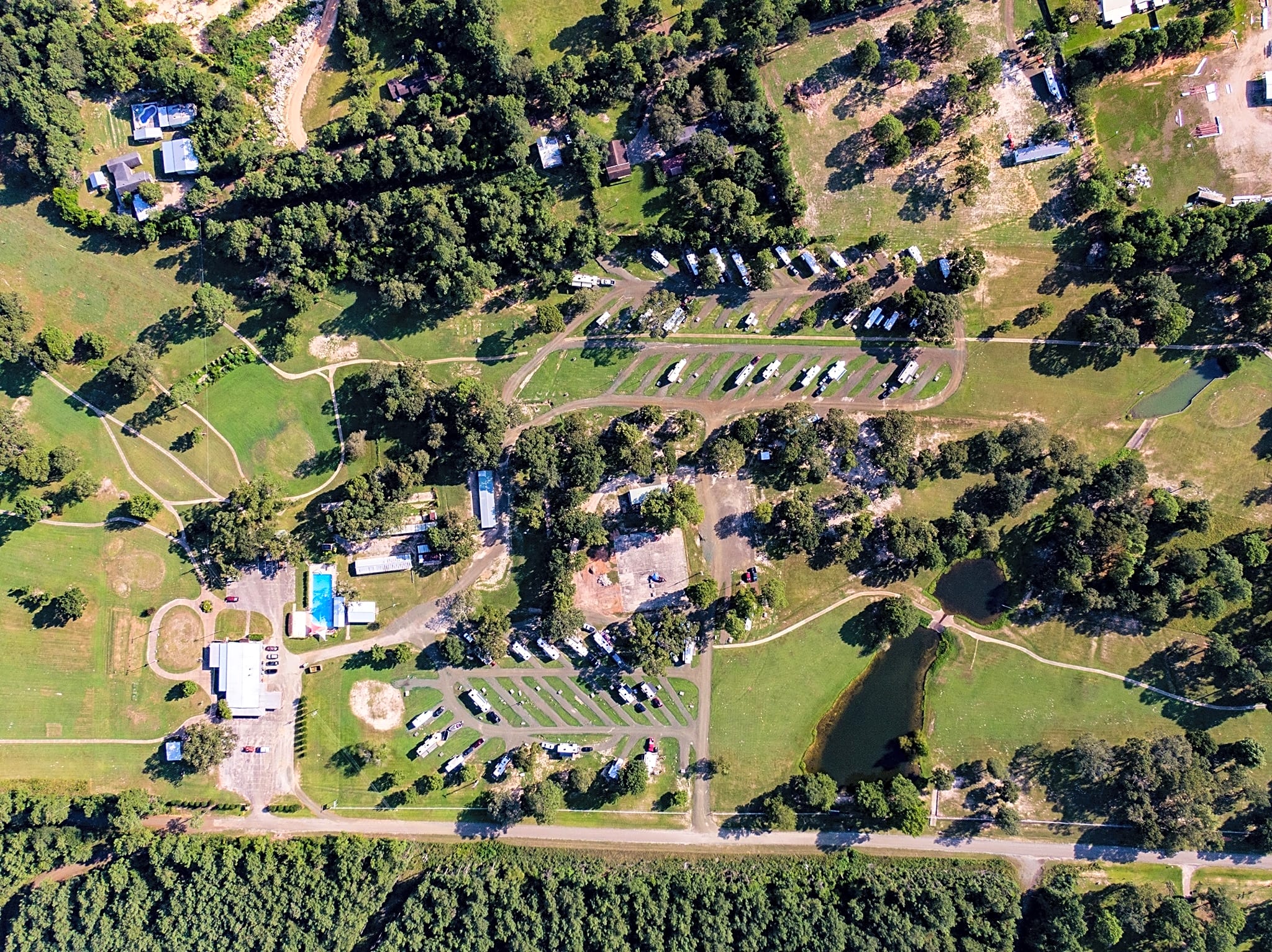 Jasper Country Club & RV Resort in Jasper, TX No Booking Fees