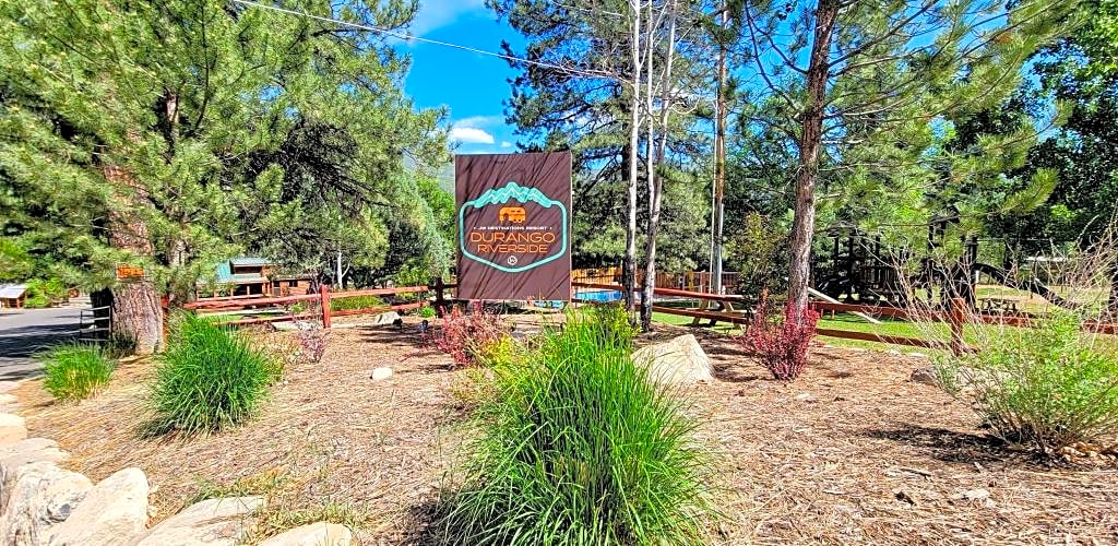 Junction West Durango Riverside Resort and Campground in Durango, CO