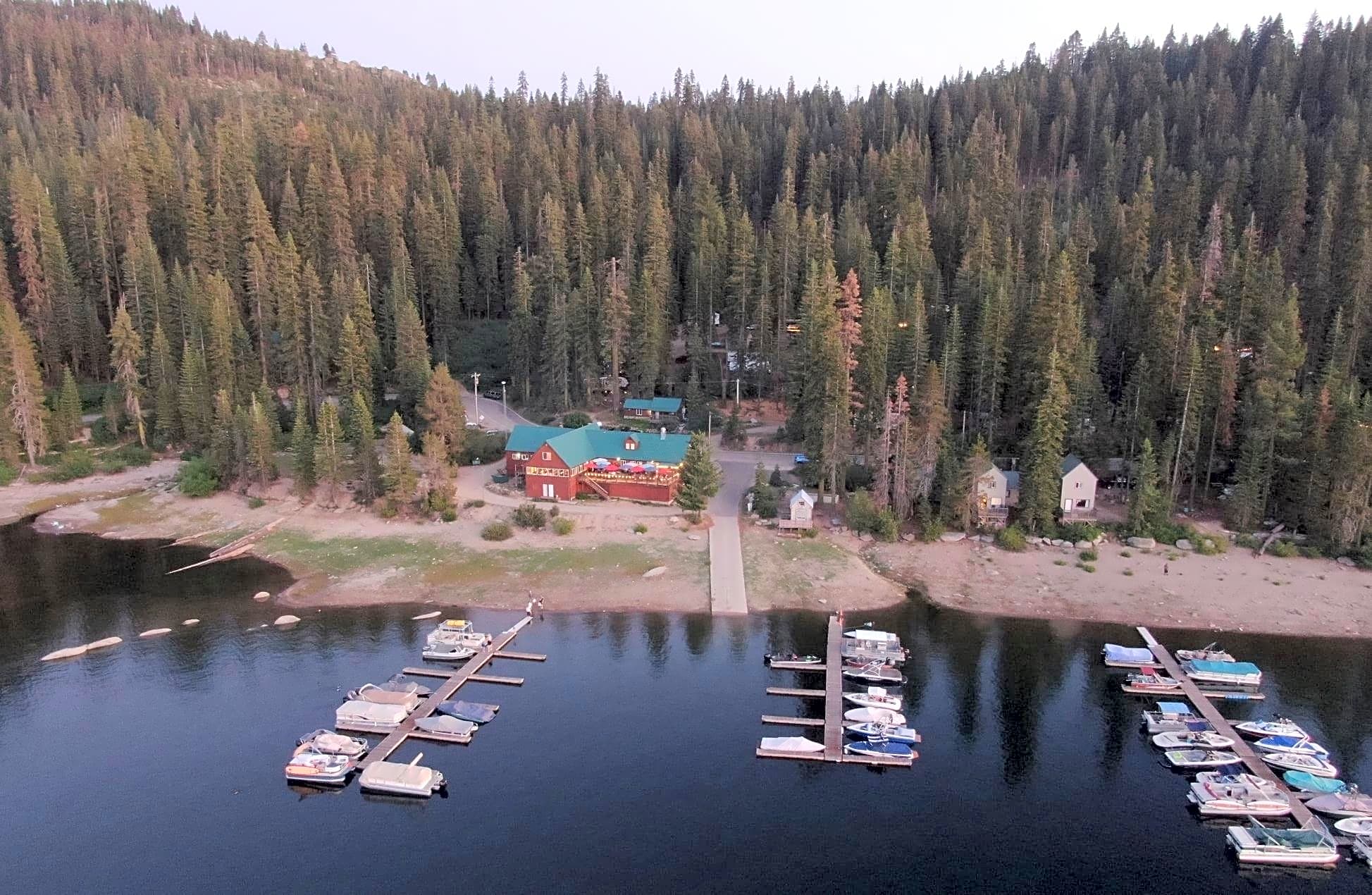 Lakeshore Resort at Bucks Lake in Quincy, CA No Booking Fees