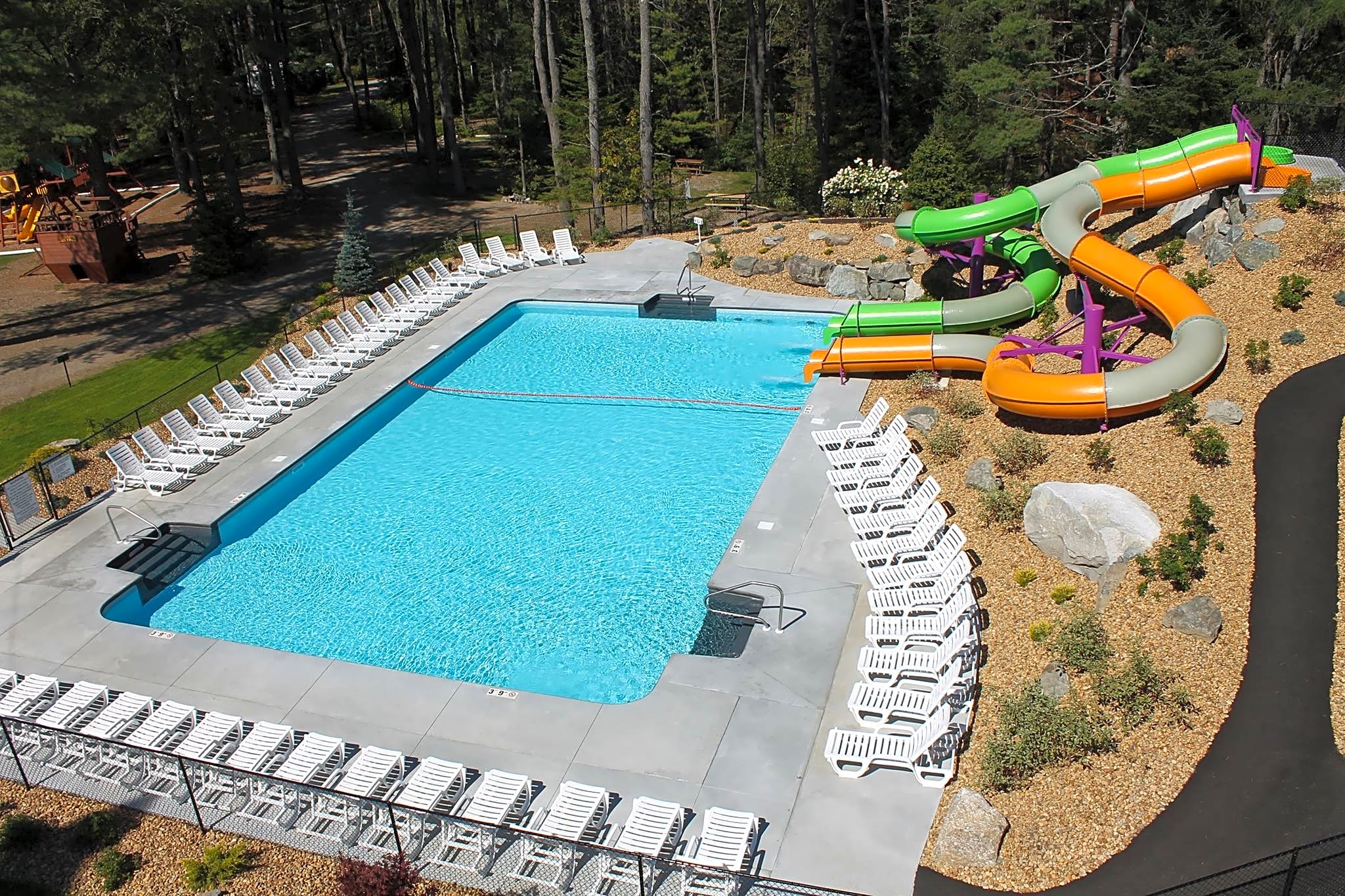 Mountain Lake Camping Resort in Lancaster, NH No Booking Fees