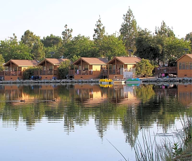 Santee Lakes Recreation Preserve: Light at the Lake drive-through