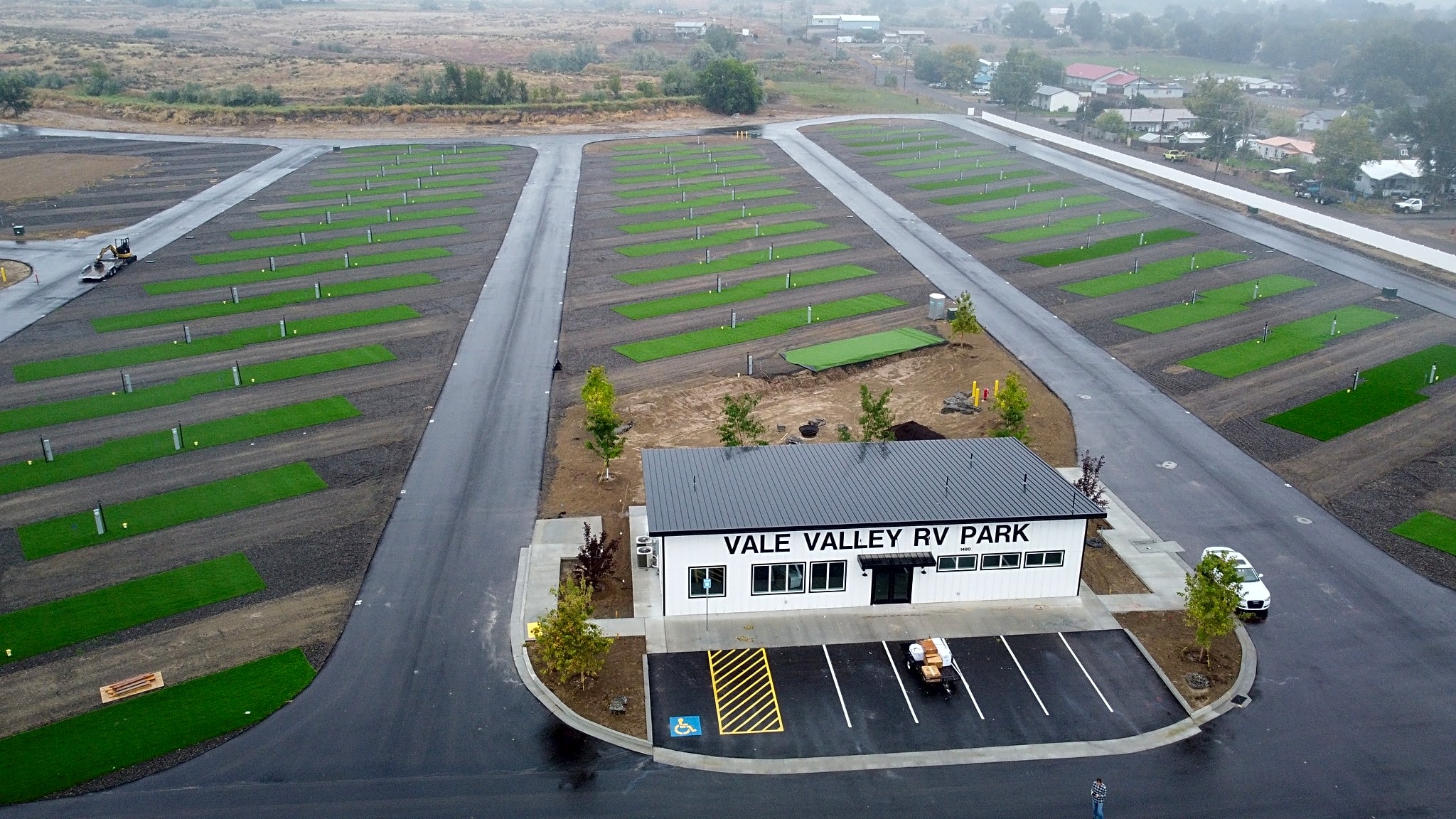 Vale Valley RV Park in Vale, OR No Booking Fees