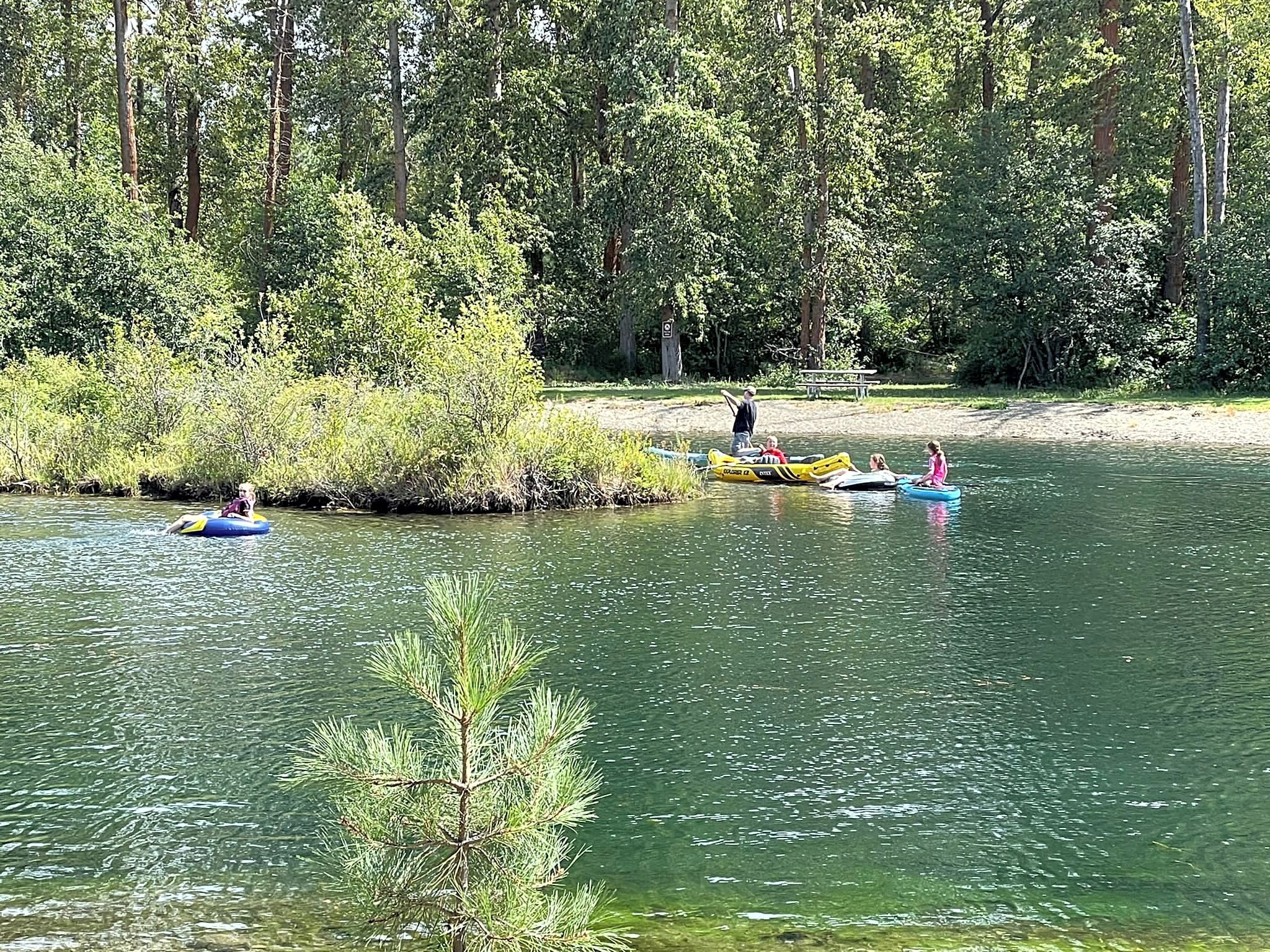 Whispering Pines Cle Elum RV Park and Campground in Cle Elum , WA No