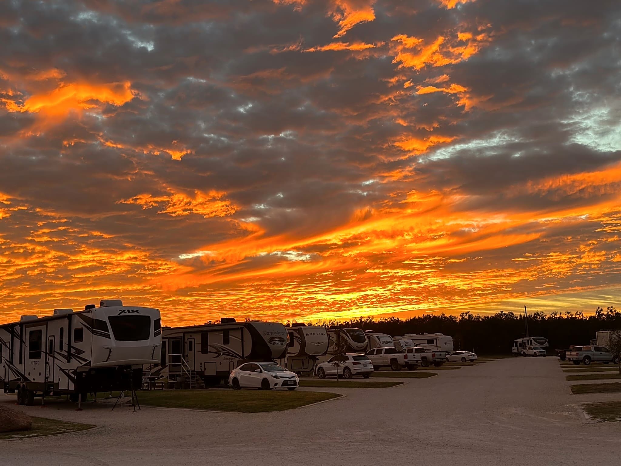 Whistle Stop RV Resort in Abilene, TX No Booking Fees