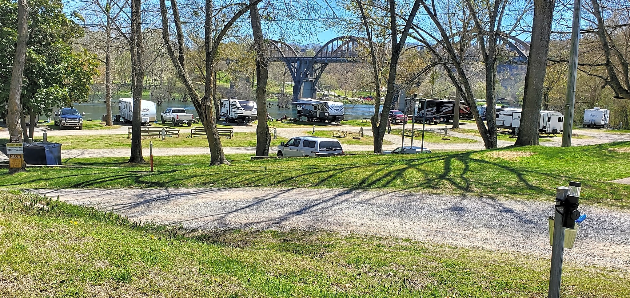 White River Campground & Cabins in Flippin, AR No Booking Fees