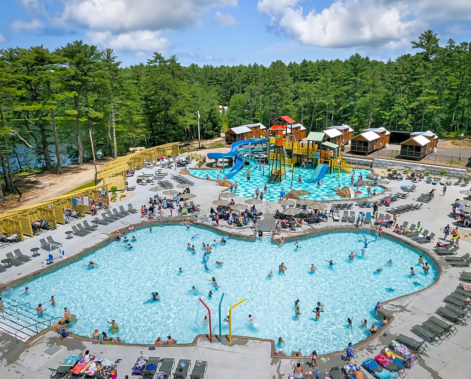 Yogi Bear's Jellystone Park™ CampResort Cranberry Acres in Carver, MA