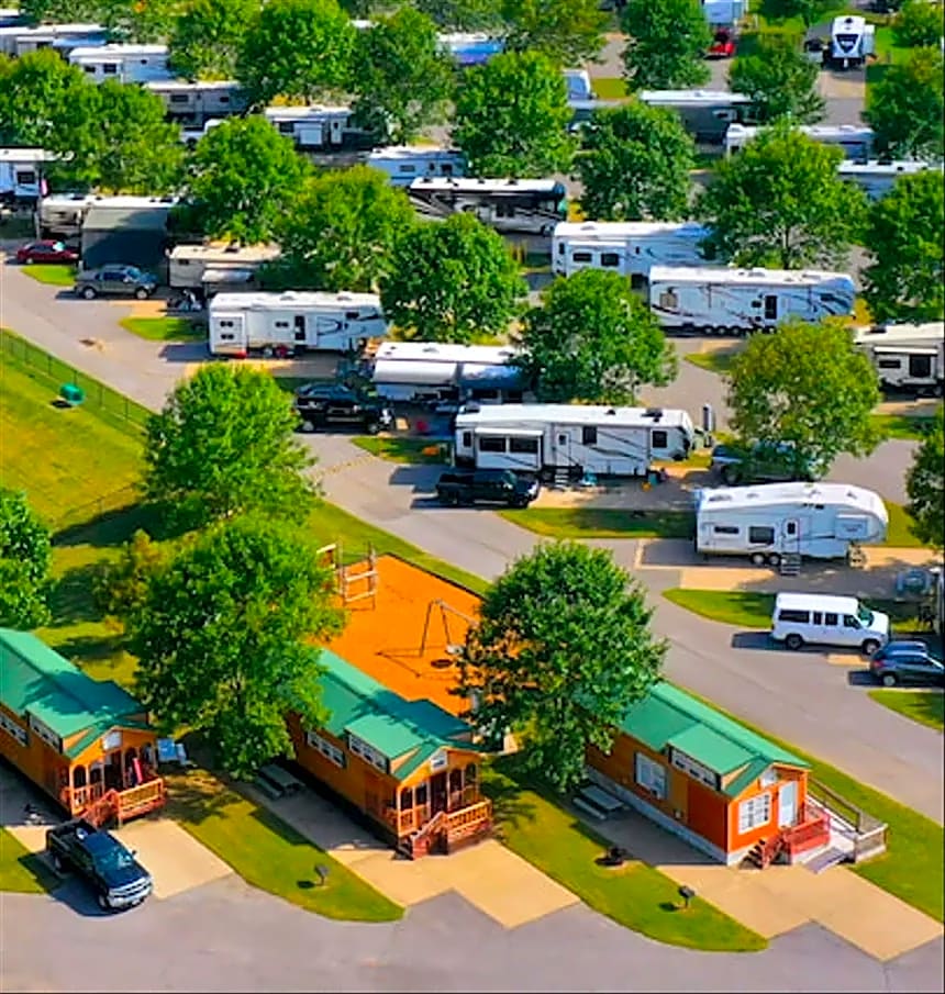 Yogi Bear's Jellystone Park™ CampResort Memphis in Horn Lake, MS No