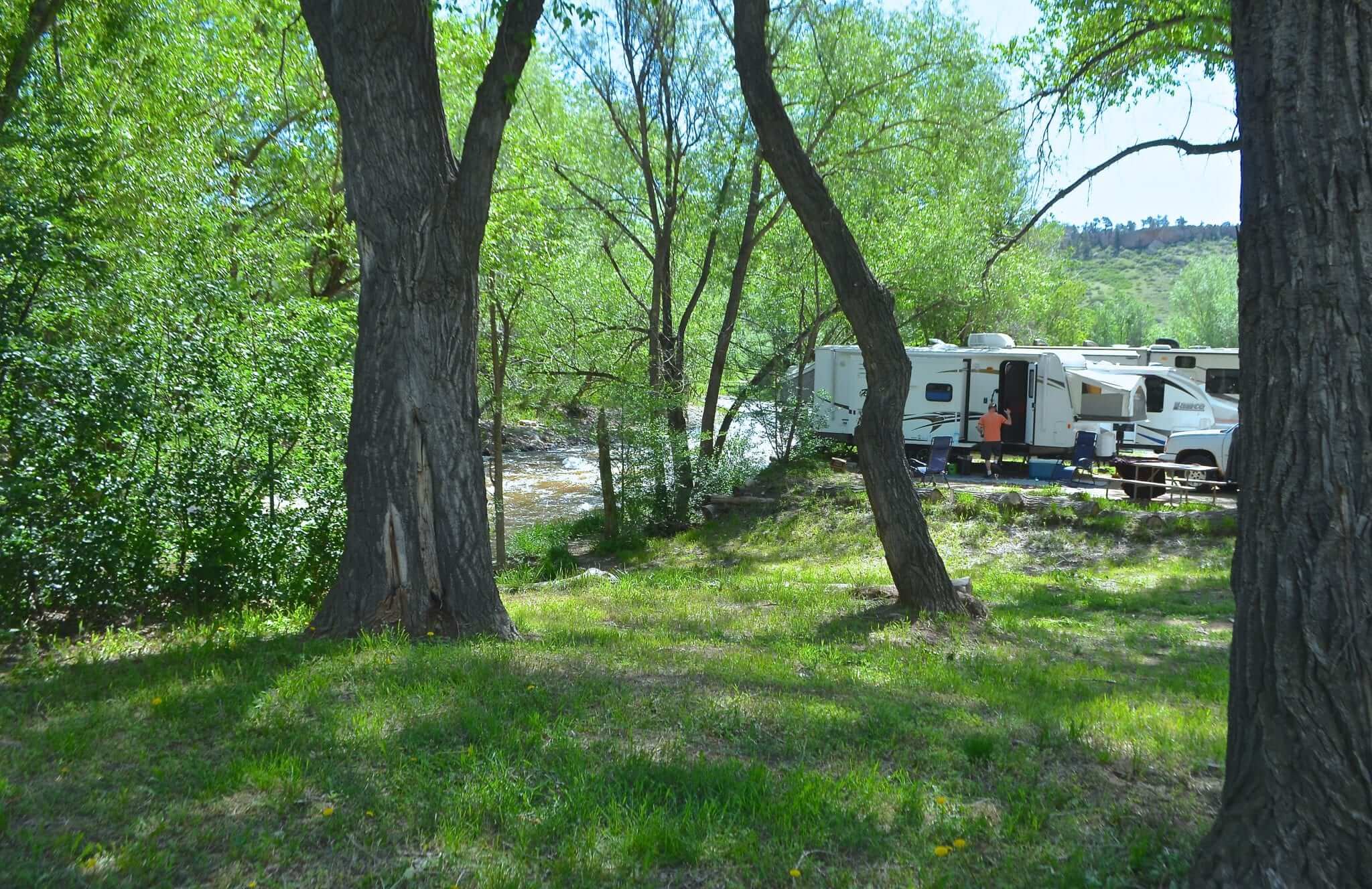 Riverview outlet rv park