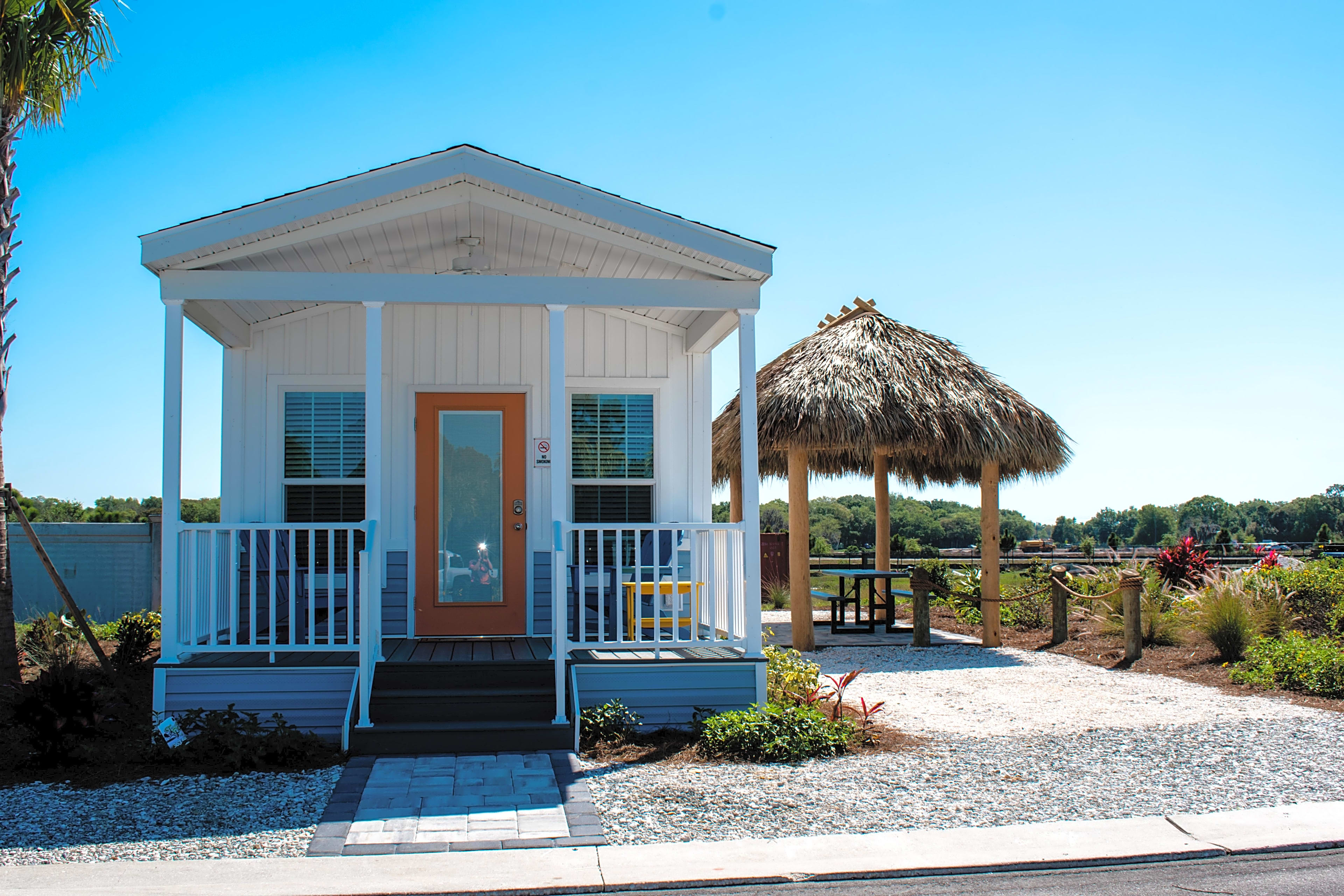 Camp Margaritaville RV Resort and Cabana Cabins Auburndale in