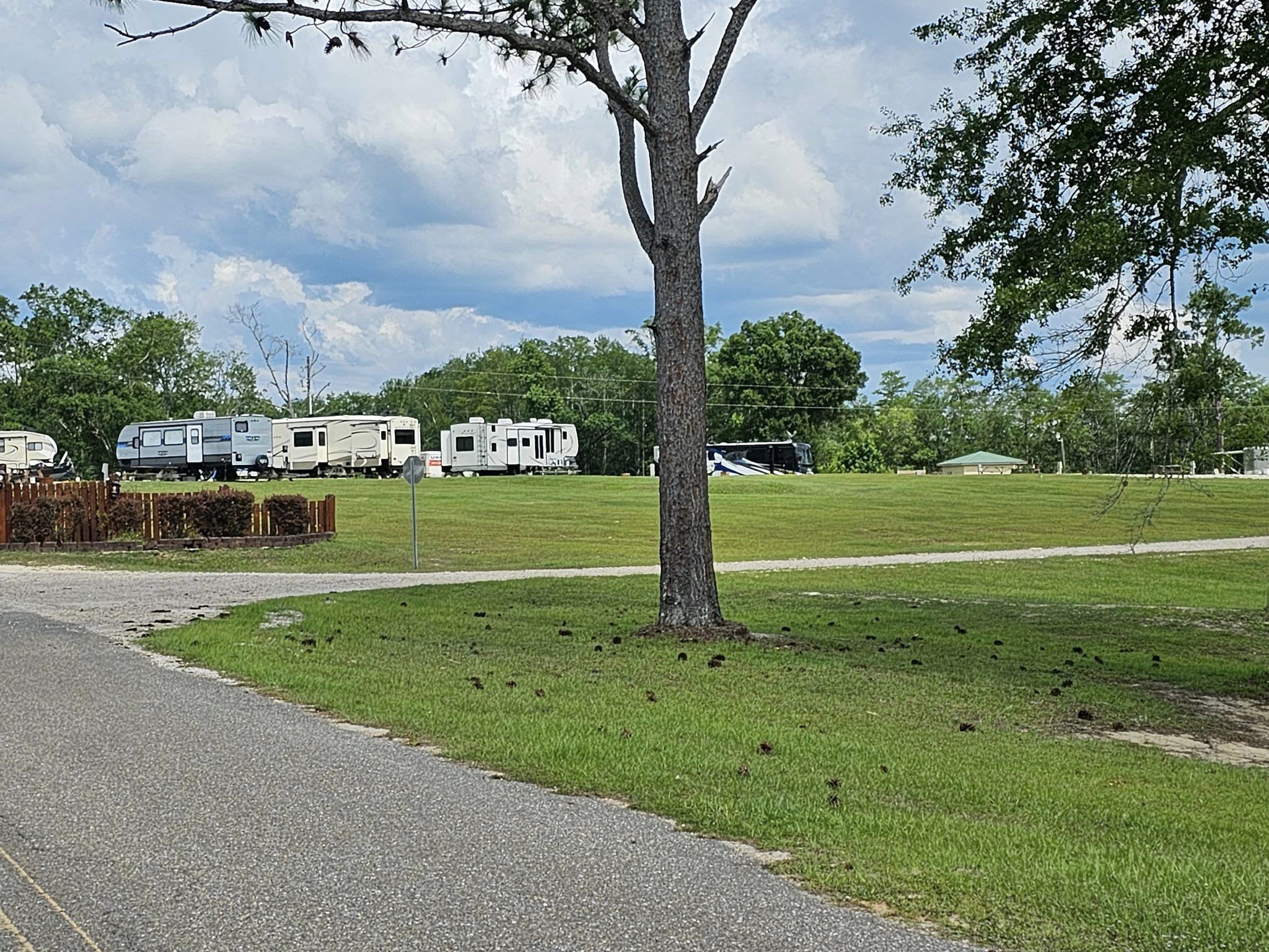 Dead Lakes RV Campground in Wewahitchka, FL No Booking Fees