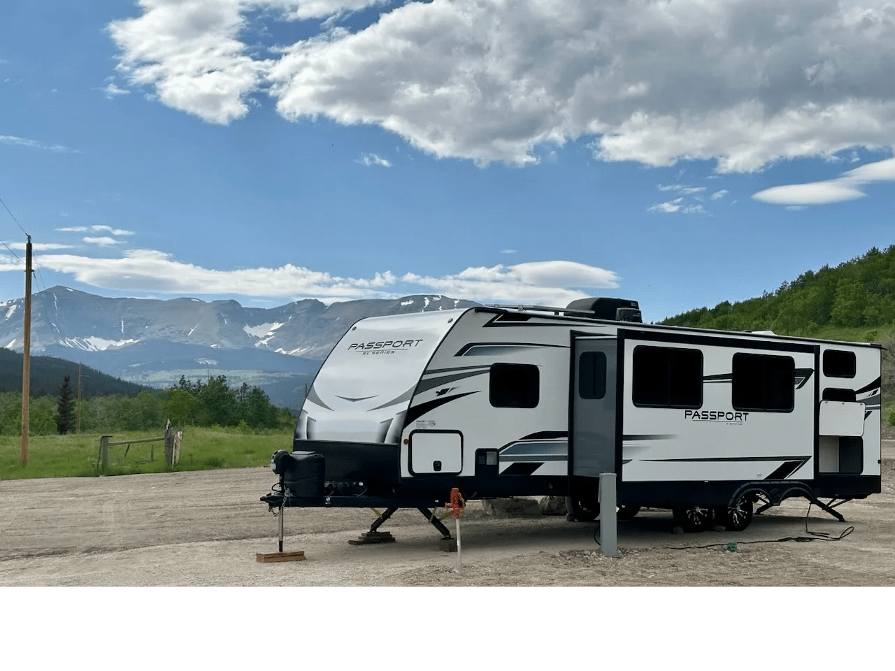Eastside Glacier Park Campground in Babb, MT | No Booking Fees