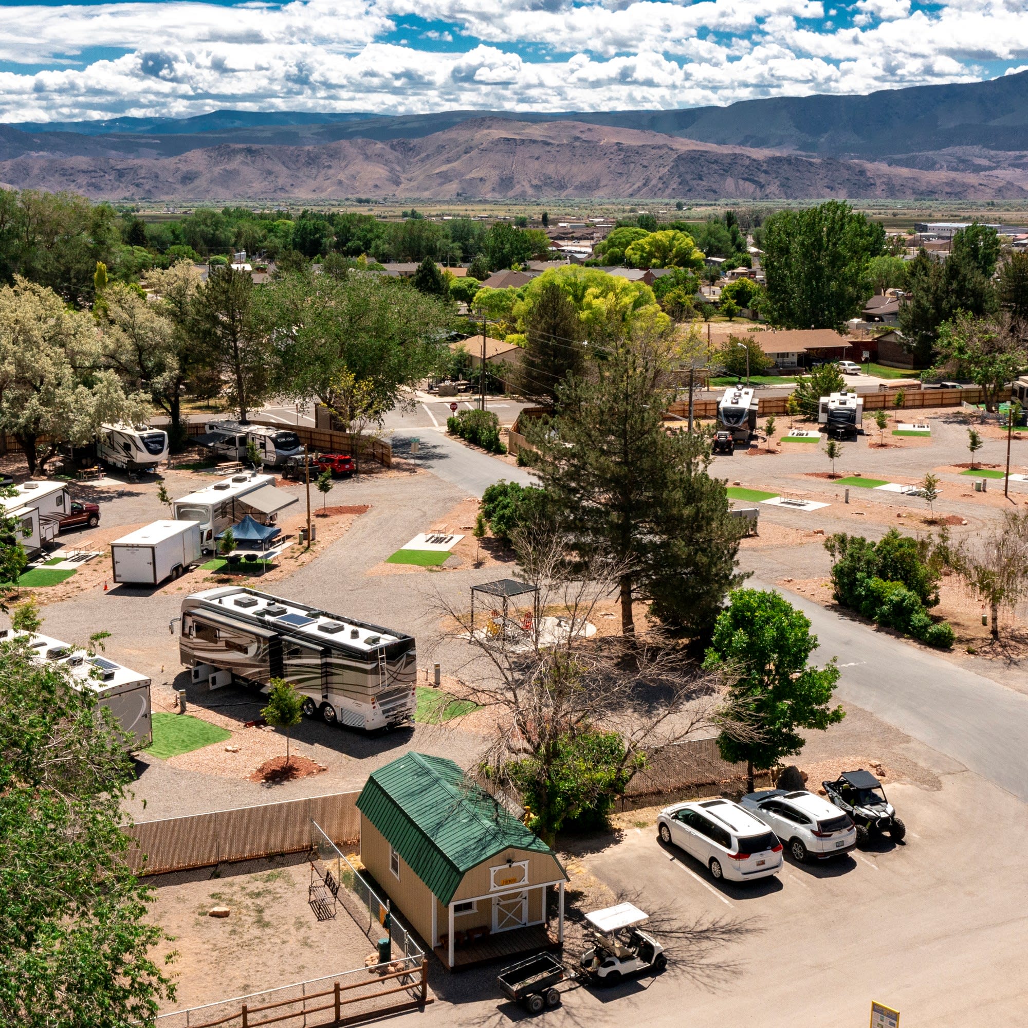 Find and Book KOA Campgrounds on BookOutdoors