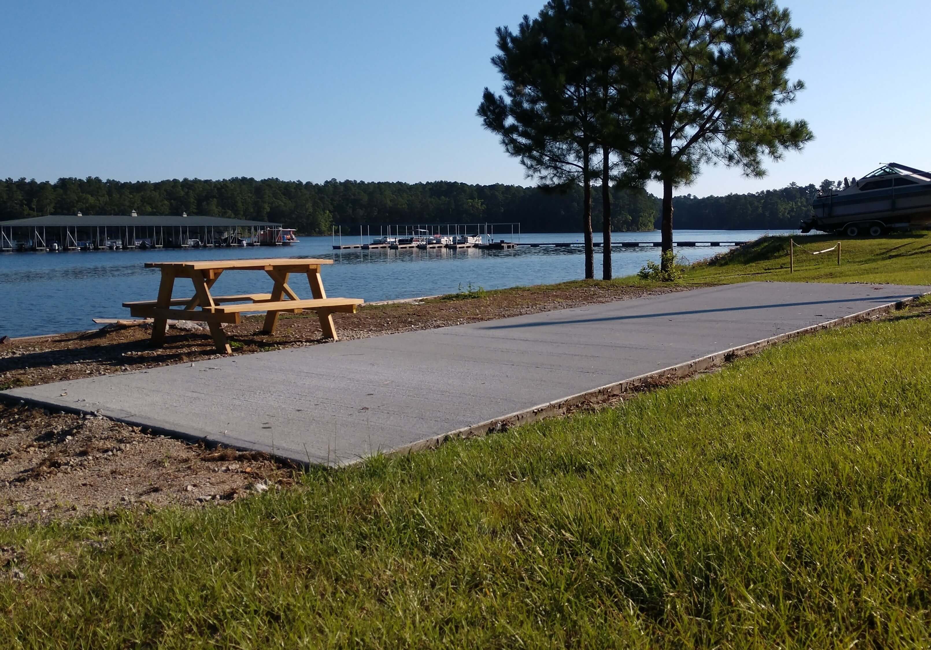 Soap Creek Marina And Resort in Lincolnton, GA No Booking Fees