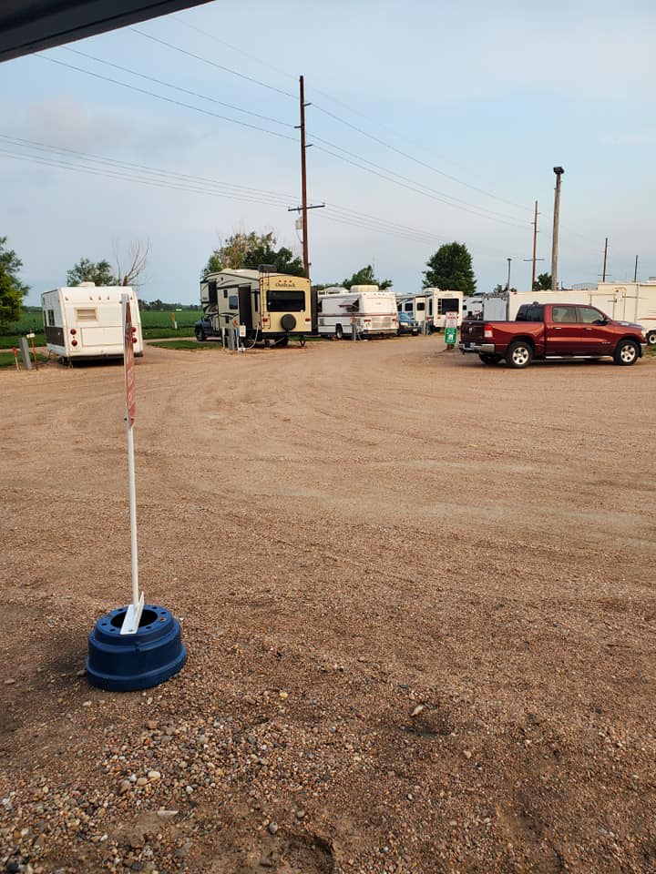 The 4 Seasons RV Park in Elm Creek, NE No Booking Fees