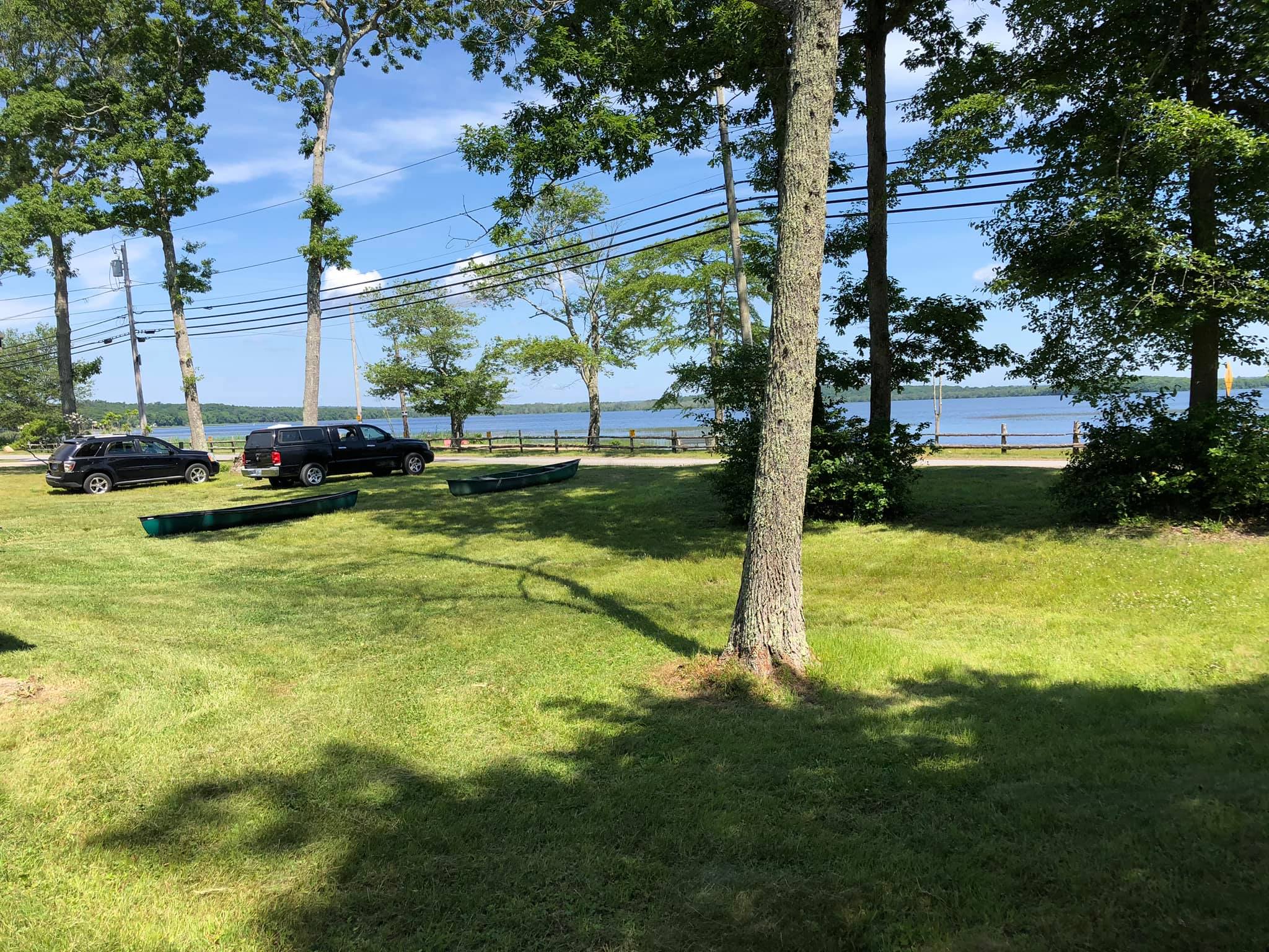 Worden Pond Family Campground in Wakefield, RI No Booking Fees