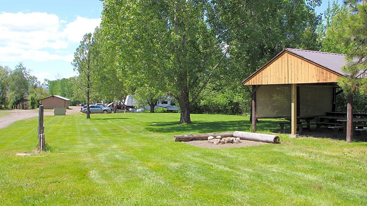 Creekside RV Park & Campground in New Meadows, ID No Booking Fees