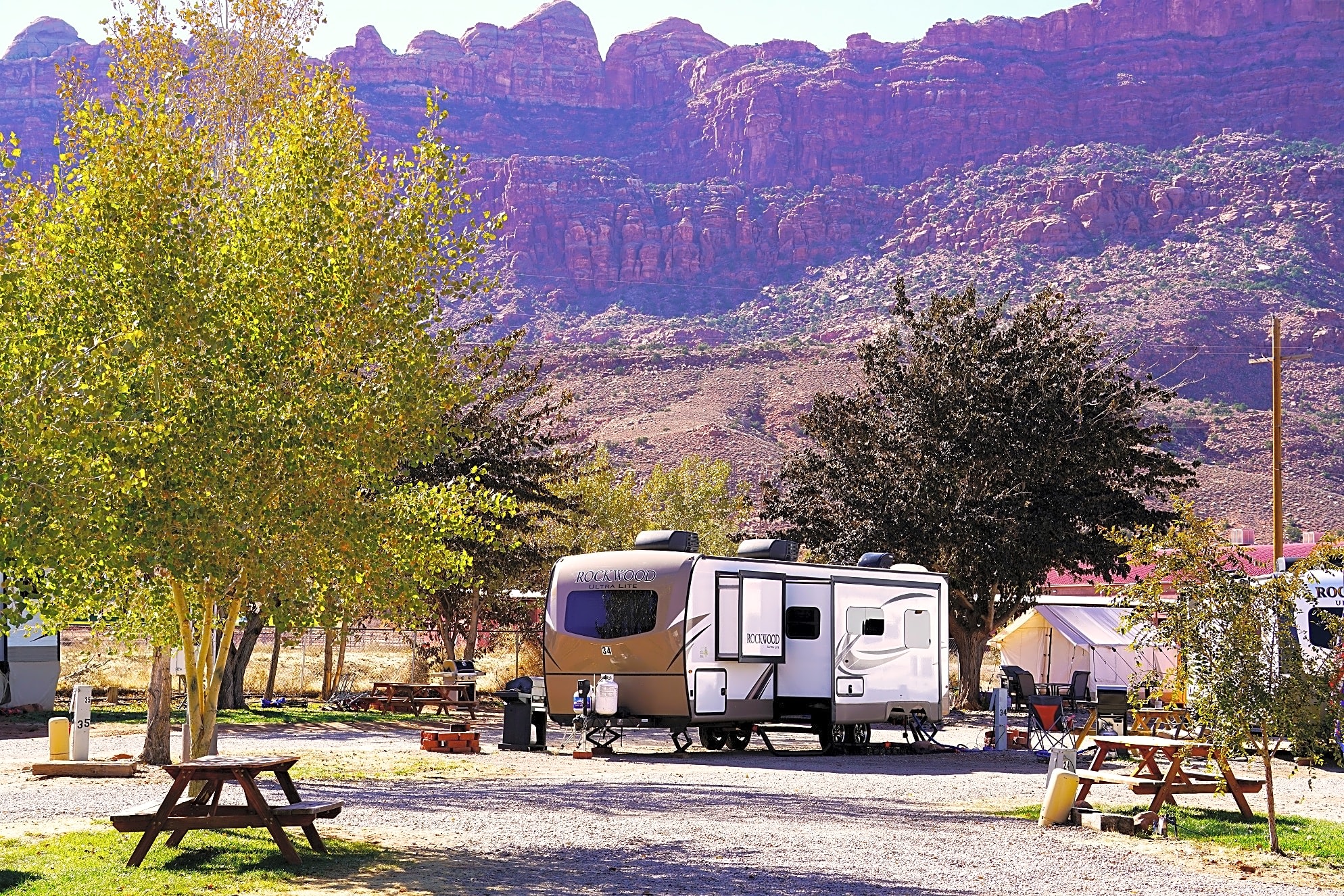 The 12 Best RV Parks in Moab, UT (2024)