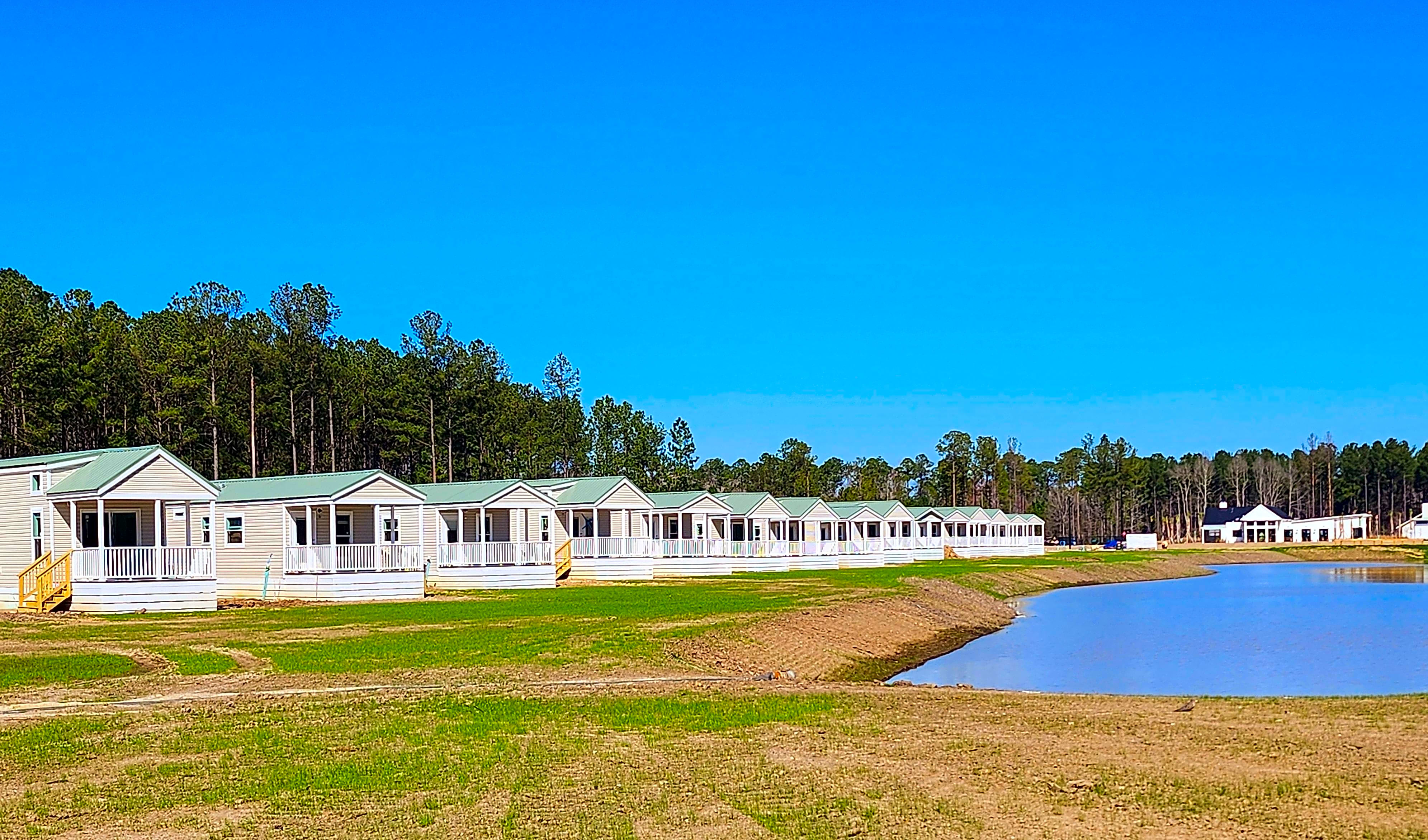 Savannah Lakes RV Resort in Hardeeville, SC No Booking Fees