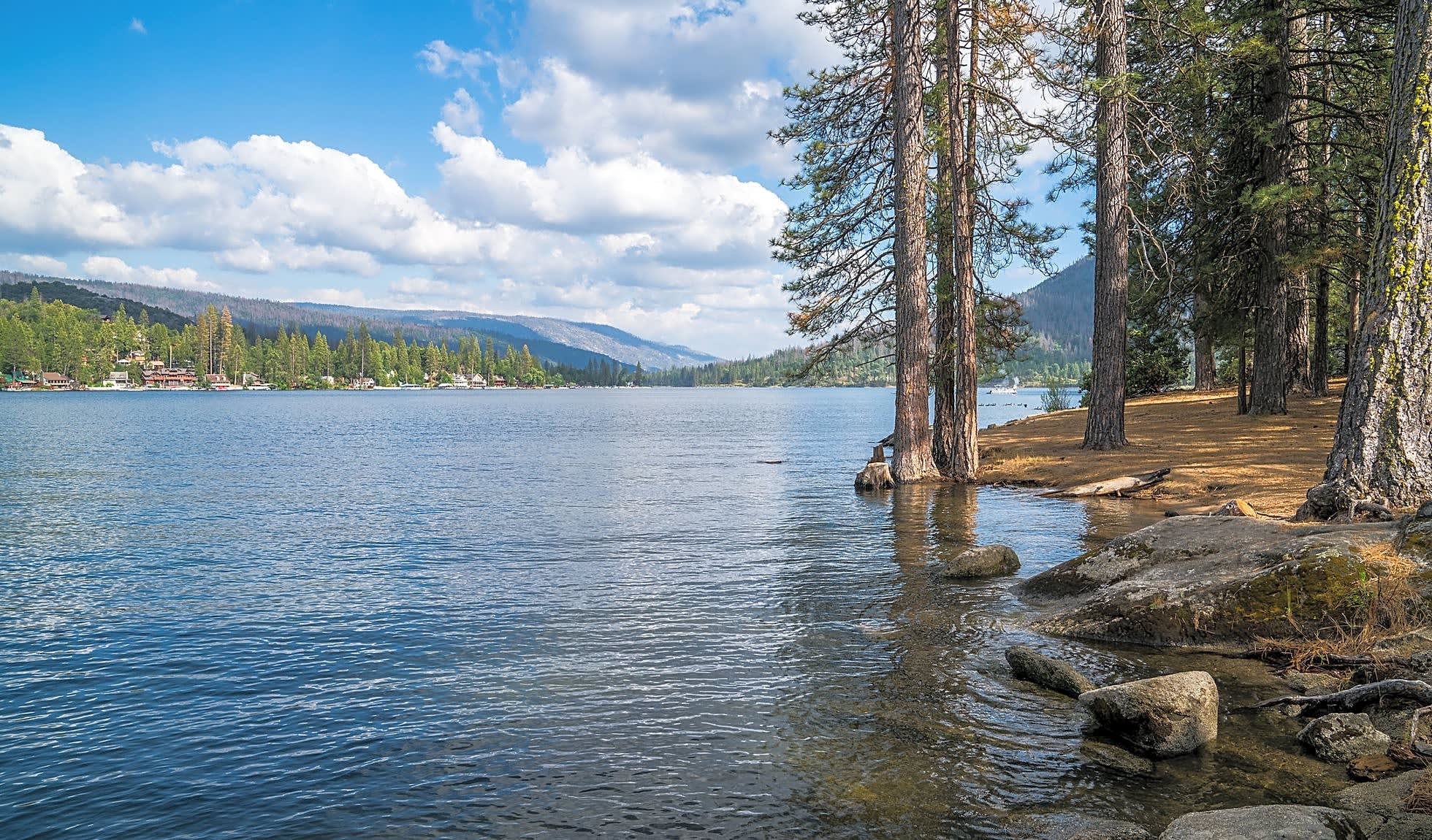 The Forks Resort in Bass Lake, CA No Booking Fees