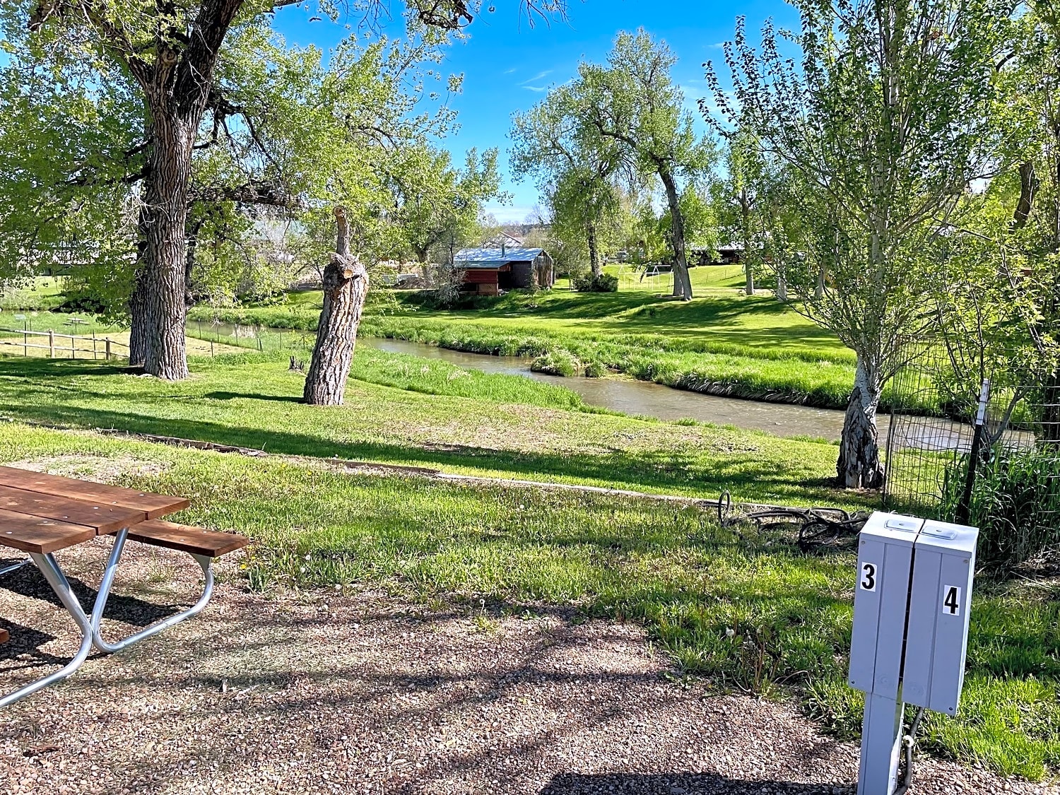 Tower Valley RV Park in Hulett, WY No Booking Fees
